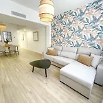 Gran Via 3000 Lägenhet Zaragoza