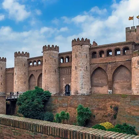 Appartement Gran Via 3000 Zaragoza