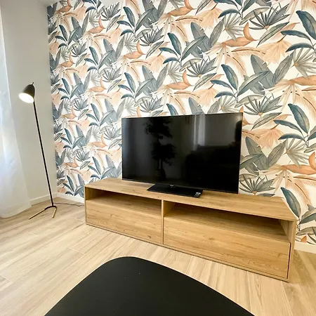 Gran Via 3000 Lejlighed Zaragoza