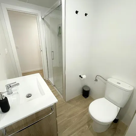 Gran Via 3000 Apartment