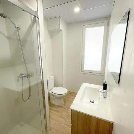 Gran Via 3000 Lejlighed Zaragoza