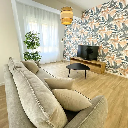 Gran Via 3000 Apartment