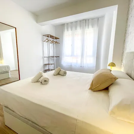 Gran Via 3000 Apartment Zaragoza