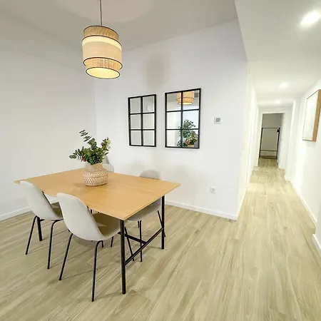 Appartement Gran Via 3000 Saragosse