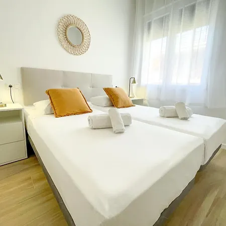 Gran Via 3000 Apartment *