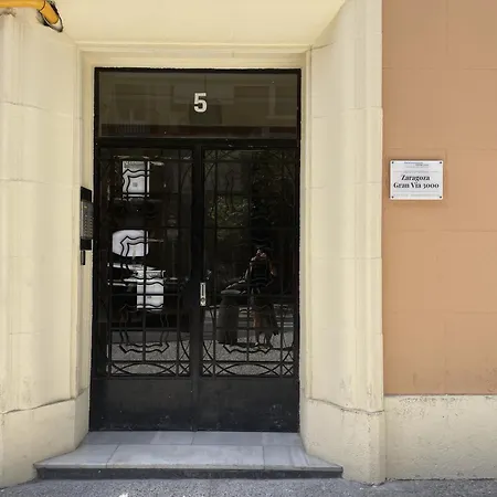Apartment Gran Via 3000