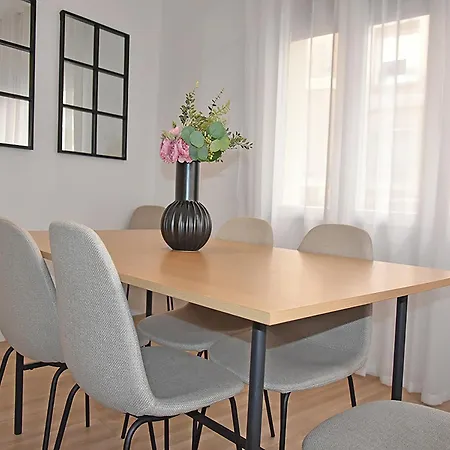 Gran Vía 3000 Apartamento Zaragoza