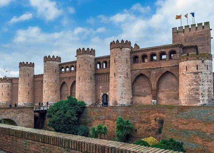 Apartment Gran Via 3000 Zaragoza