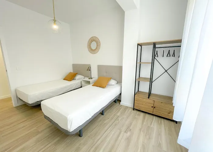 Appartement Gran Via 3000 *