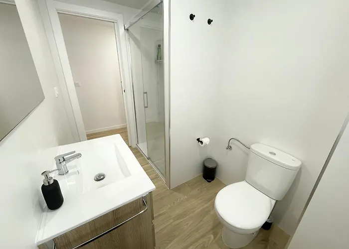 Gran Via 3000 Appartement