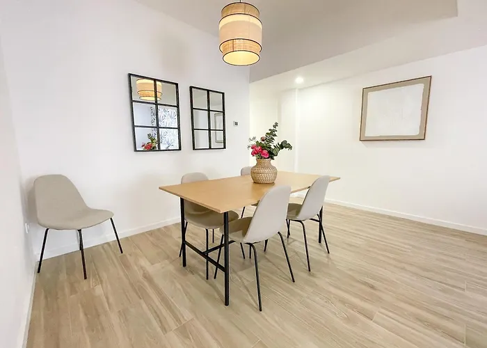 Gran Via 3000 Appartement *