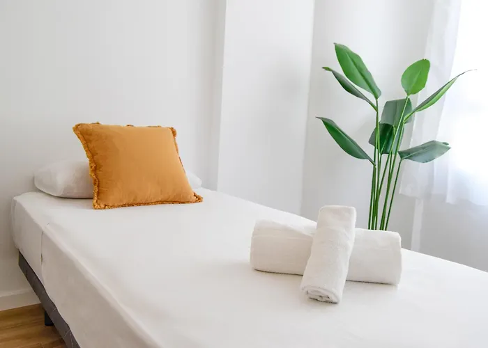 Appartement Gran Via 3000 *