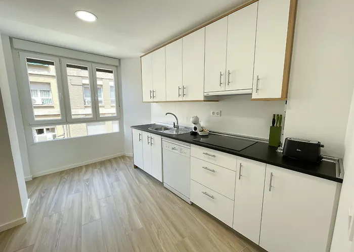 Appartement Gran Via 3000 Zaragoza