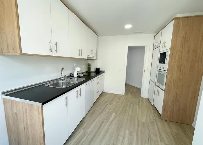 Appartement Gran Via 3000 *