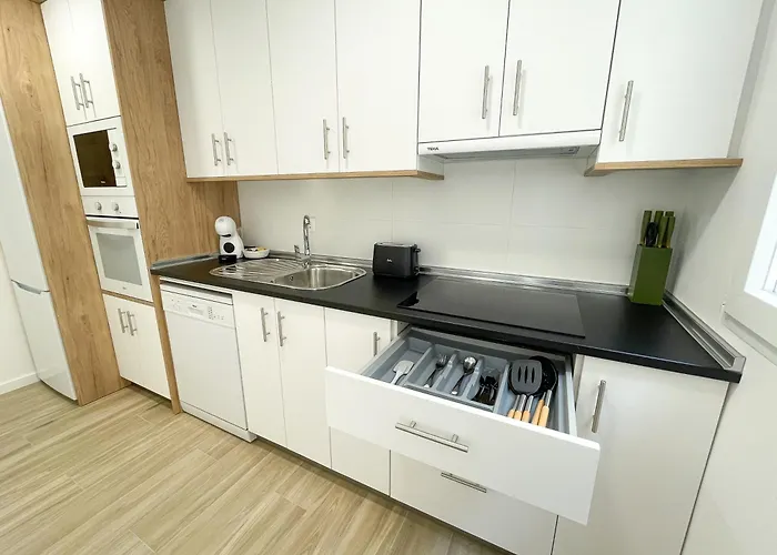 Gran Via 3000 Appartement *