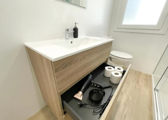 Appartement Gran Via 3000 Zaragoza