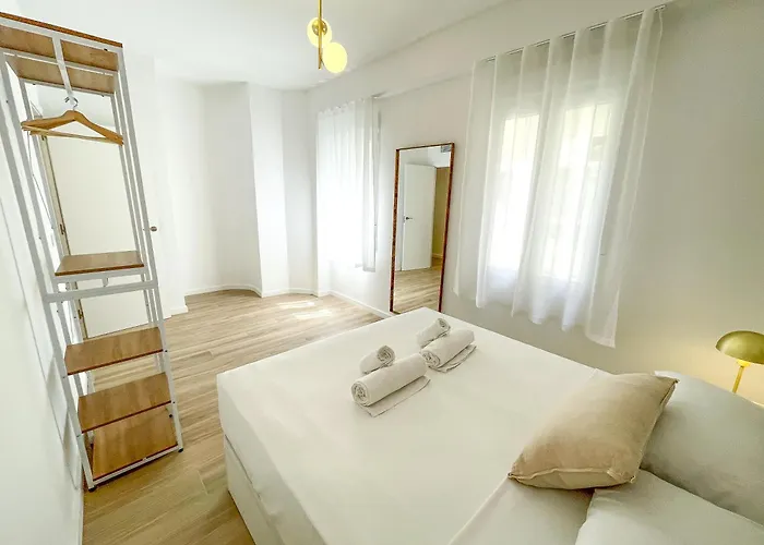 Appartement Gran Via 3000