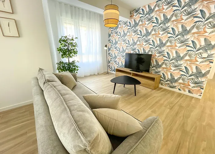 Gran Via 3000 Appartement