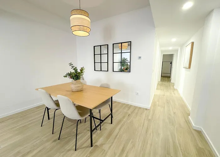 Appartement Gran Via 3000 Zaragoza