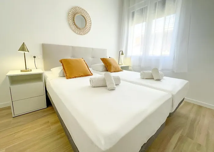 Gran Via 3000 Appartement *