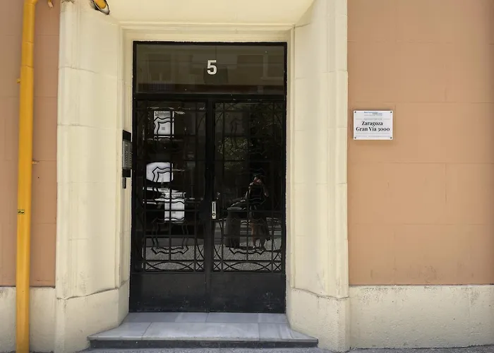 Appartement Gran Via 3000